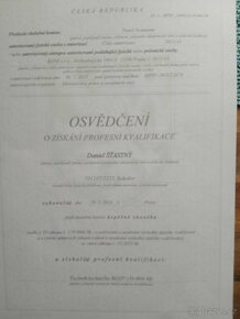 BOZP+PO-zpracování dokumentace,školení -externě nebo úvazkem - 2