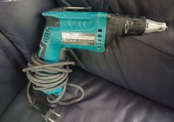 Makita FS4000 , šroubovačka na SDK - 2