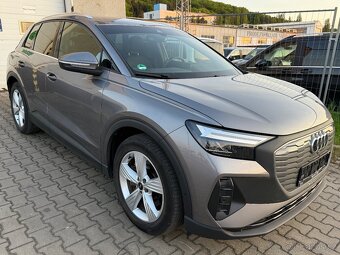 Audi Q4 e-tron, 45 Quattro 195kW, 11/2022, DPH - 2
