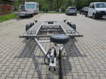 Prodám Vapp PA1 autopřepravník 130 km/h odpočet DPH - 2