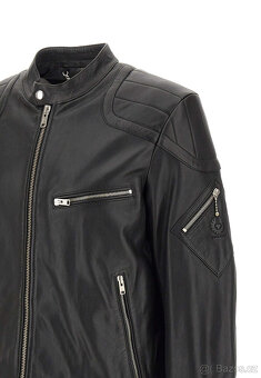 BELSTAFF T Racer - TOP kožená bunda, sleva 60% - 2