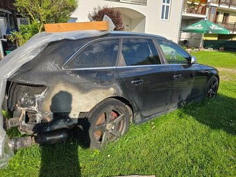 Audi A4 B8 2009 Náhradní díly-Eko likvidace - 2