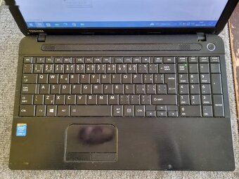 Notebook Toshiba Satellite C50-A-146 - 2