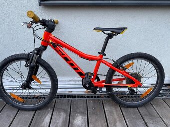 Dětské kolo 20” SCOTT - 2