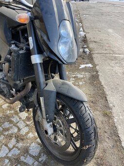 KTM LC8 EFi SuperDuke - 2