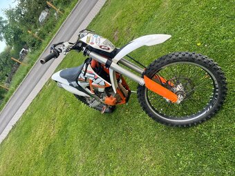 KTM 350 Freerider ( v rezervaci) - 2