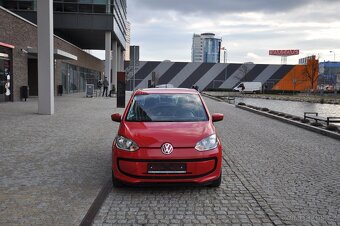 Pronajem auta pro rozvoz jidla - 2