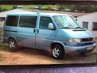 Volkswagen Multivan - 2
