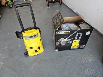 Vapka karcher k5 (K 5) PŮJČÍM - 2