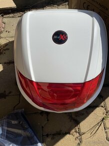 Keeway rkf 125 kufr - 2