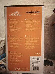 Skleněný mixér 1,4L ETA 0023 99001
- 2