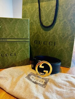 GUCCI pásek 85cm - 2
