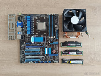 Kingston HyperX DDR3 4GB 1600MHz CL9 (2x2GB) - 2
