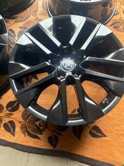 Alu kola Toyota Rav4 19” originál - 2