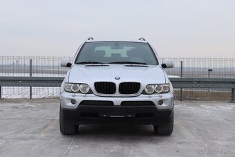 BMW X5 E53 2005 3.0 diesel automat 160kw - 2