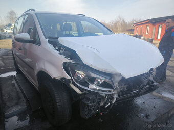 VW Touran 1.2TSI r.v. 2014 CBZB 77kw (4336) - 2