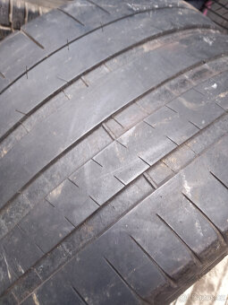 295/35R18 MICHELIN LETNÍ PNEU - 2