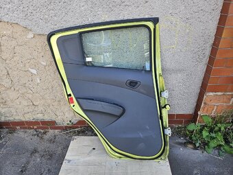 Chevrolet spark II zadní levé dveře - 2
