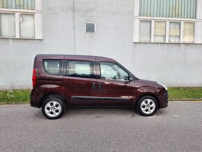Fiat Doblo 1.6 JTd 77kw - 2