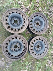 Disky Citroen originál R 16 TPMS snímač tlaku
- 2
