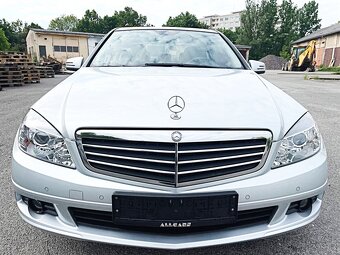 MERCEDES-BENZ W204 C180CGI AUTOMAT 127.000KM SERVIS MB TOP - 2