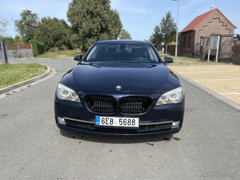 BMW F01 730D 180kW rv.2010, nová STK - 2