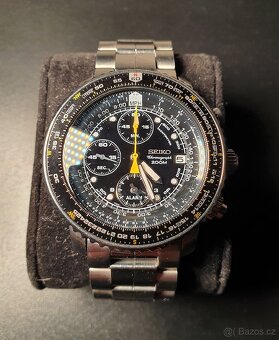 Seiko Flightmaster SNA411-P1 - 2
