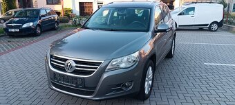 VW Tiguan 2,0tdi-103kw-4×4-automat - 2