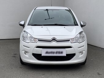 Citroën C3 1.2 VTi , 60 kW benzín, 2013 - 2
