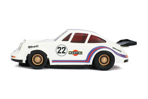 Závodní Auto – PORSCHE 911 startovní číslo 22– ITES 1:32 - 2