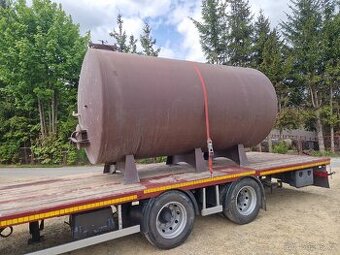 Prodám cisternu nadrž na vodu dam fekal 16m³ 16000 l - 2