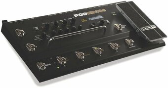 Kytarový multiefekt Line 6 POD HD400 - 2