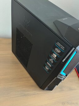 HERNÍ PC | I7 8700 | GTX 1070 8GB | 16GB RAM - 2