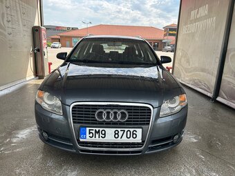 Audi A4, B7, 103kw , 2006 - 2