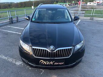 Škoda Superb 2.0 TDi Facelift - 2