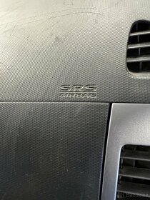Airbagy Mitsubishi Outlander II - 2