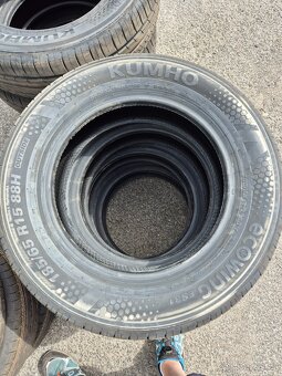 185/65r15 88H Kumho letni - 2