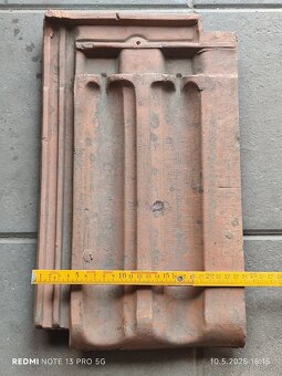 Střešní krytina - 2