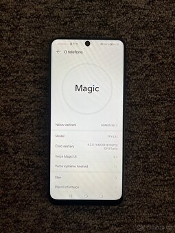 Honor X8 - 2