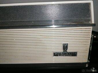 Kotoučový magnetofon Unitra ZK140 - License Grundig - 2