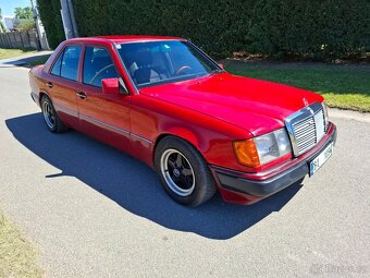 Mercedes W 124 2.0 Diesel 53kw Model 1992 - 2