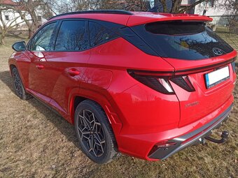 Hyundai Tuscon N line - 2