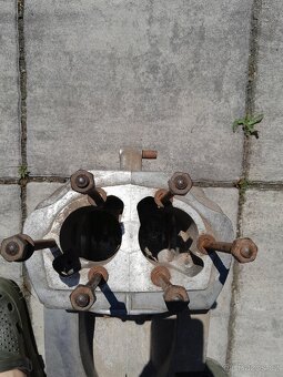 Uloženkove kartery jawa 350/360 Panelka - 2