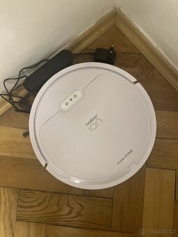 Robotický vysavač - 2