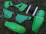 Kawasaki Kx r.v 1990 plasty - 2