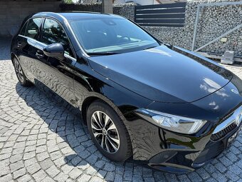 Mercedes-Benz A180d , 9/21 , automat - 2