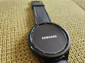 Samsung Galaxy Watch 6 Classic 47mm - v záruce - 2