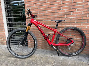 Juniorské horské kolo Ghost XS 27,5” - 2