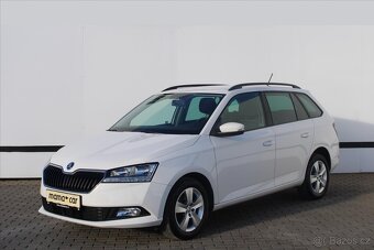 Škoda Fabia 1.0TSI 81kW AMBITION 1.MAJ. ČR (2019) - 2
