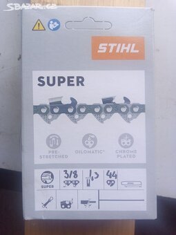ŘETĚZ STIHL PMM3 3/8" 1,3MM 44 ČLÁNKŮ PRO 30 CM - 2